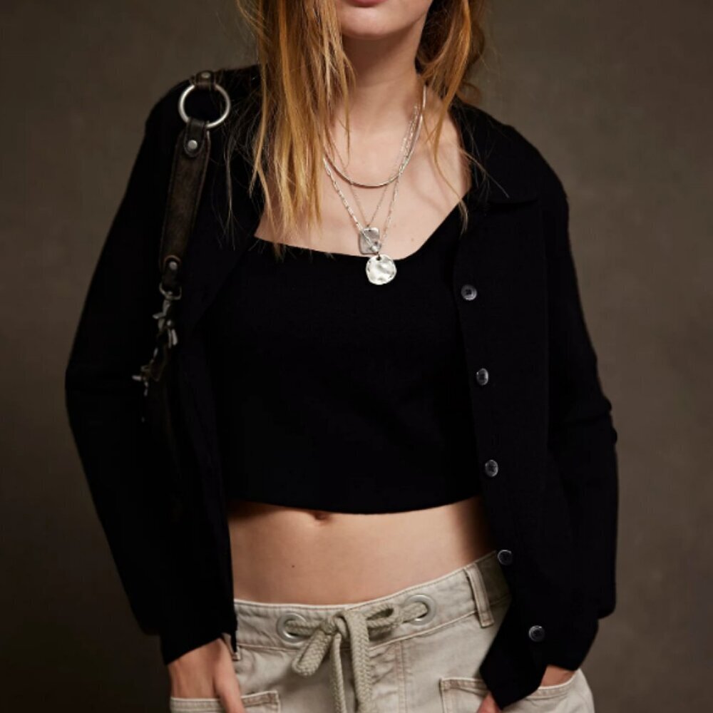 Free People We The Free DC Twofer NWT *